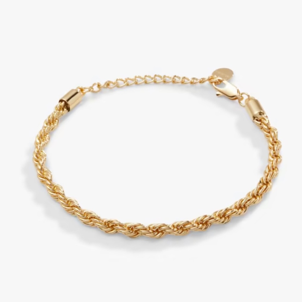 Alex & Ani everyday French rope bracelet